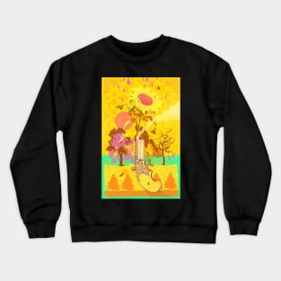 LA PISTOLA Crewneck Sweatshirt